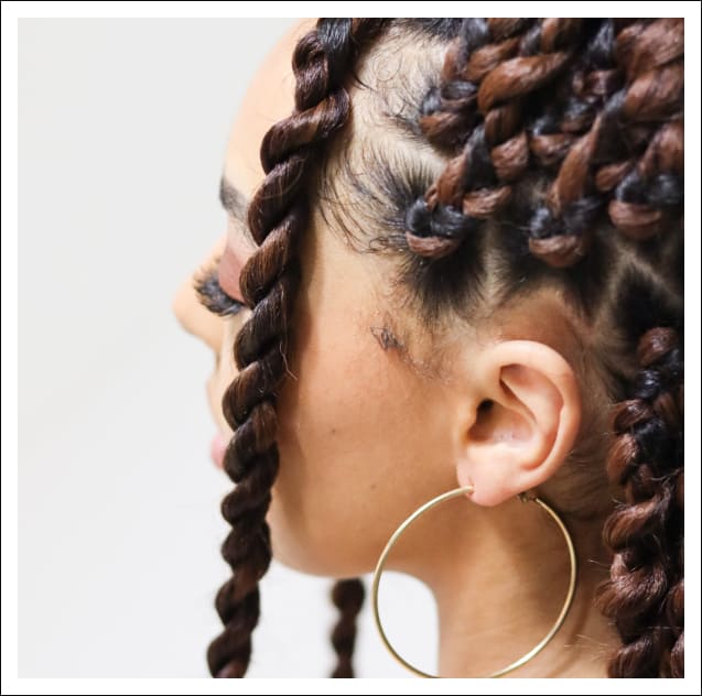 intro service image Box Braids